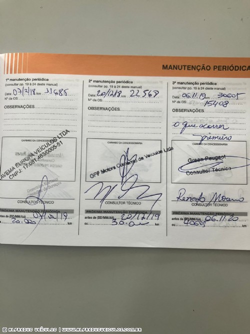 Citro�n AIRCROSS LIVE AUTOM�TICO 2017/2017